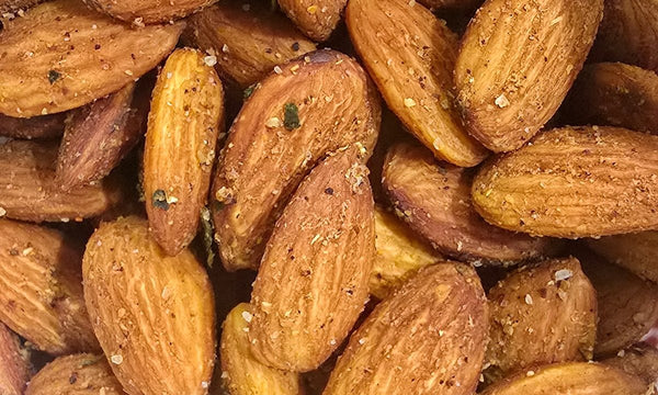 Chatpata Masala Badam