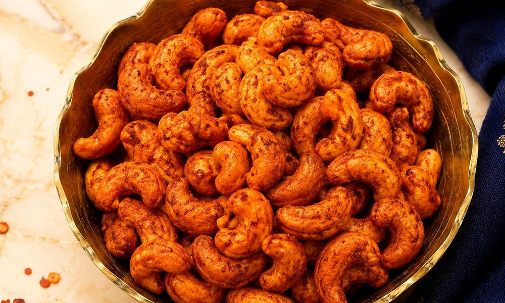 Chatpata Masala Kaju