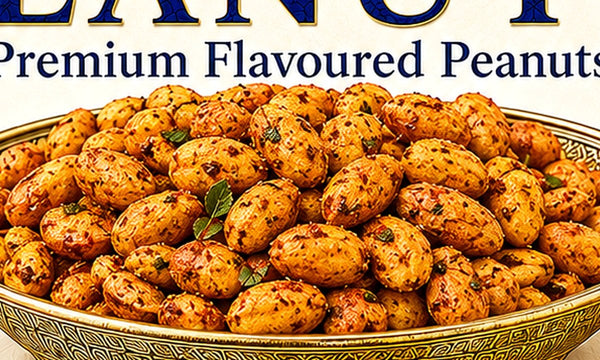 Chatpata Peanuts