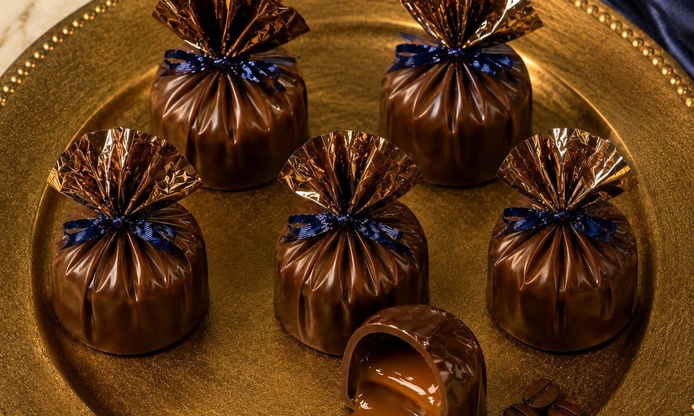 Coffee Caramel Chocolate