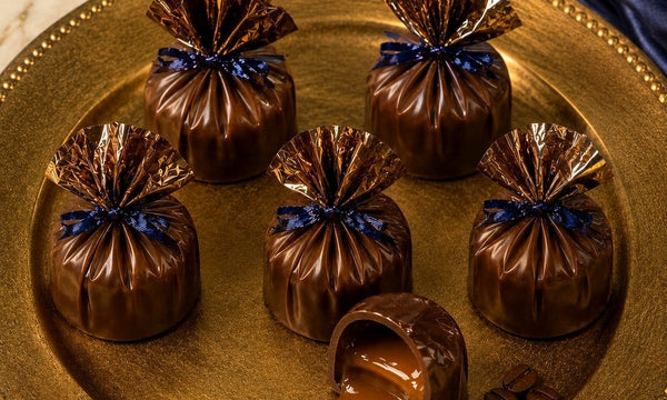Coffee Caramel Chocolate