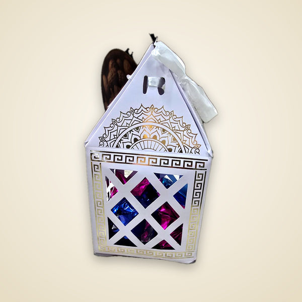 Festive Lantern Chocolate Box