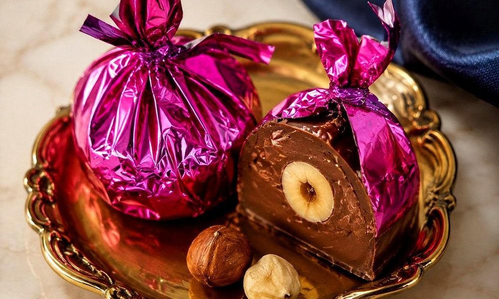Hazelnut Chocolate
