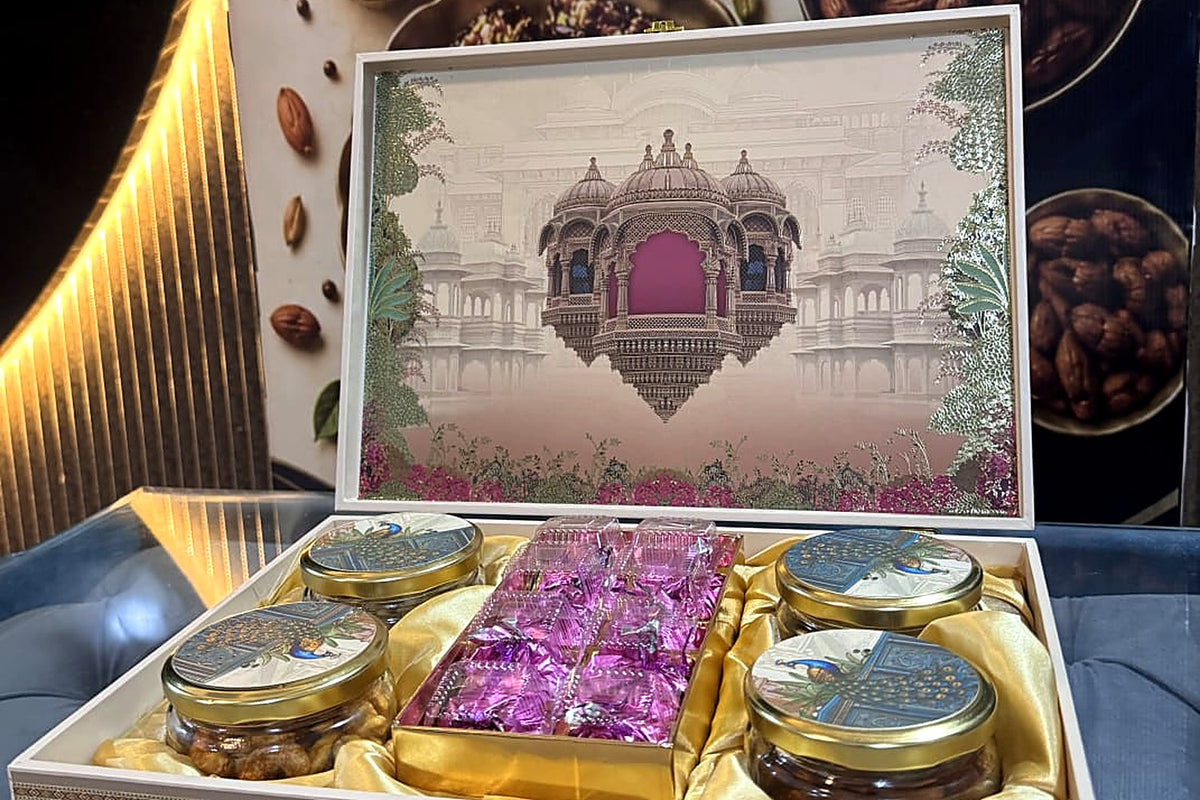 MEHVA premium mukhwas