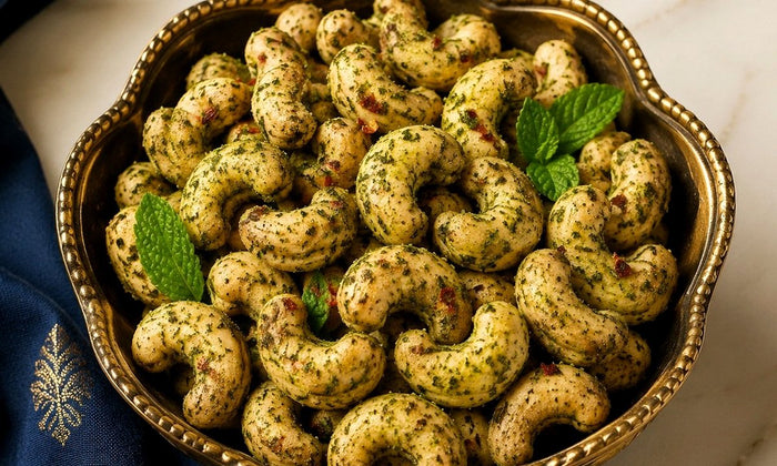 Flavoured Kaju