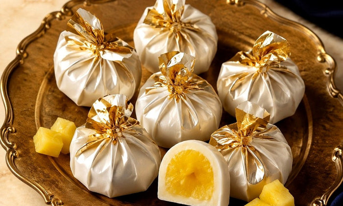 Handcrafted Chocolates